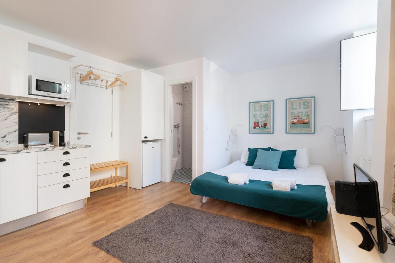 Classic Lisbon Homes: Bright & Central In Belem Экстерьер фото