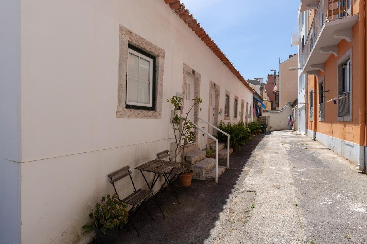 Classic Lisbon Homes: Bright & Central In Belem Экстерьер фото